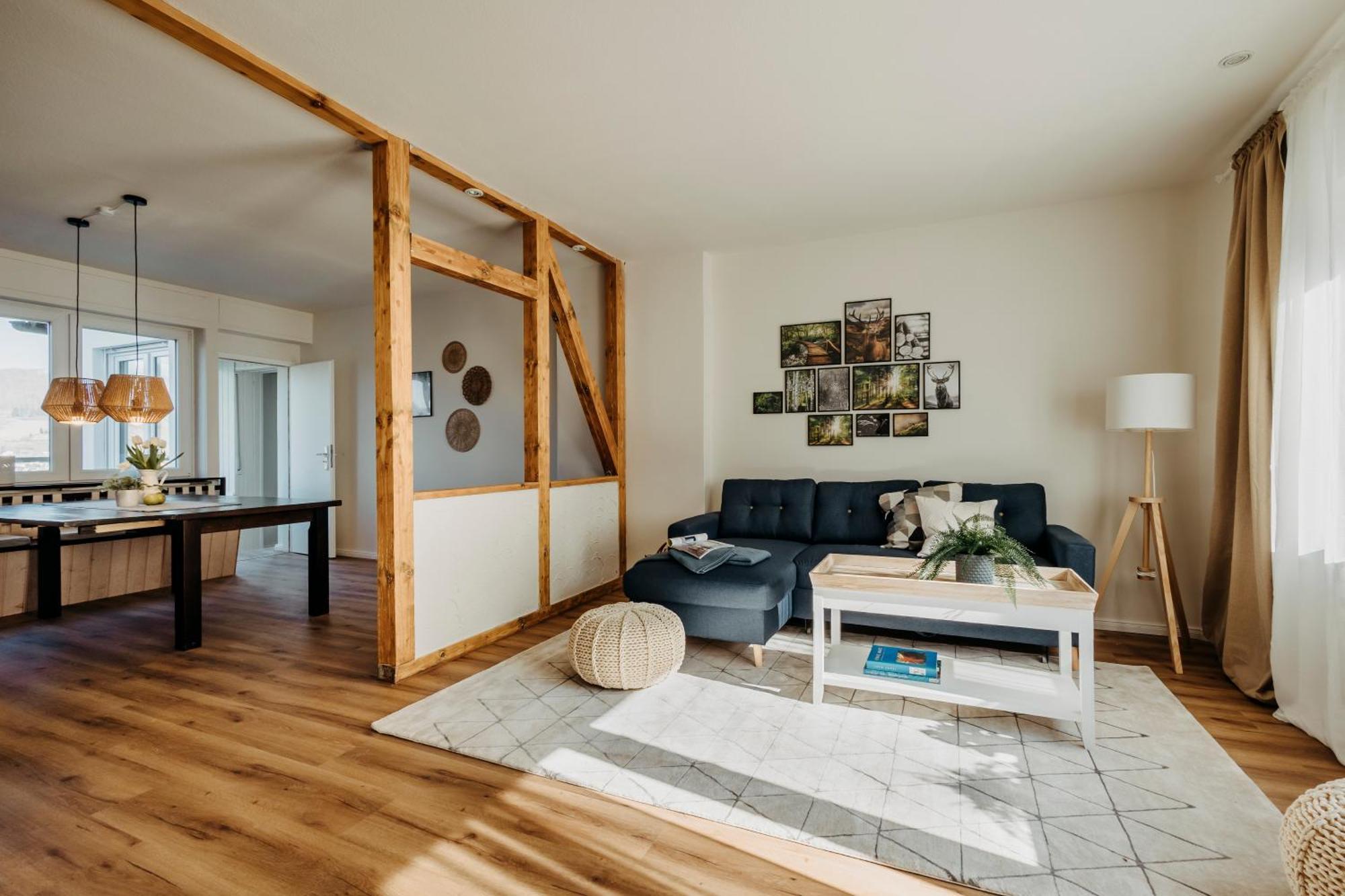 Traumwohnung Mit Sauna, Whirlpool & Wunderschoener Aussicht Plettenberg Exterior foto