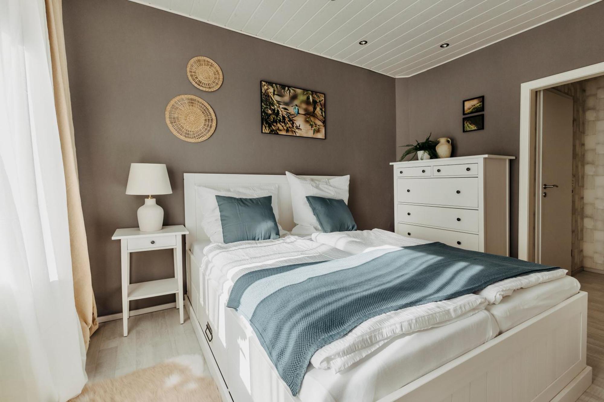 Traumwohnung Mit Sauna, Whirlpool & Wunderschoener Aussicht Plettenberg Exterior foto
